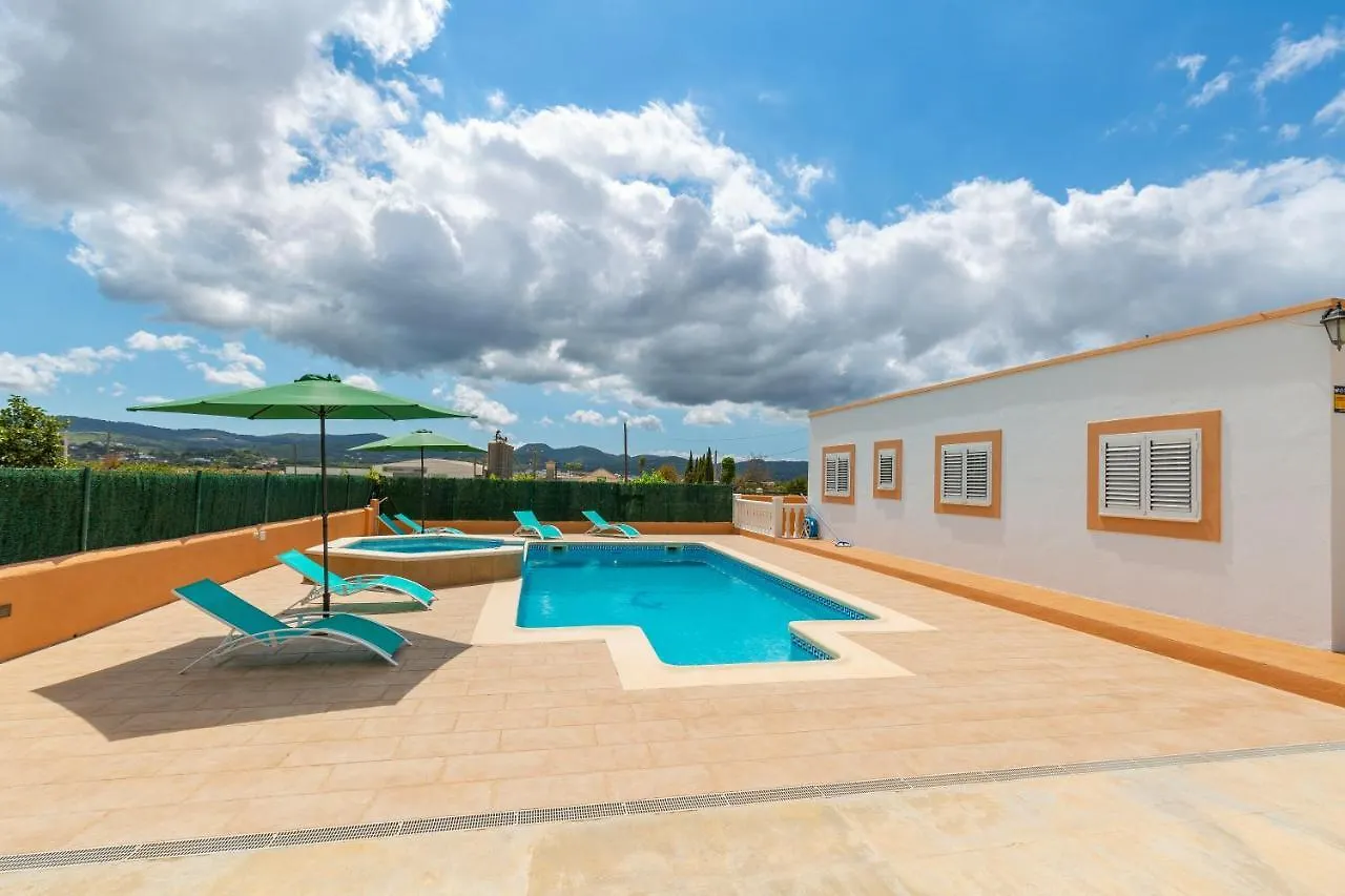 Holiday home Can Pep De Sa Rota San Antonio
