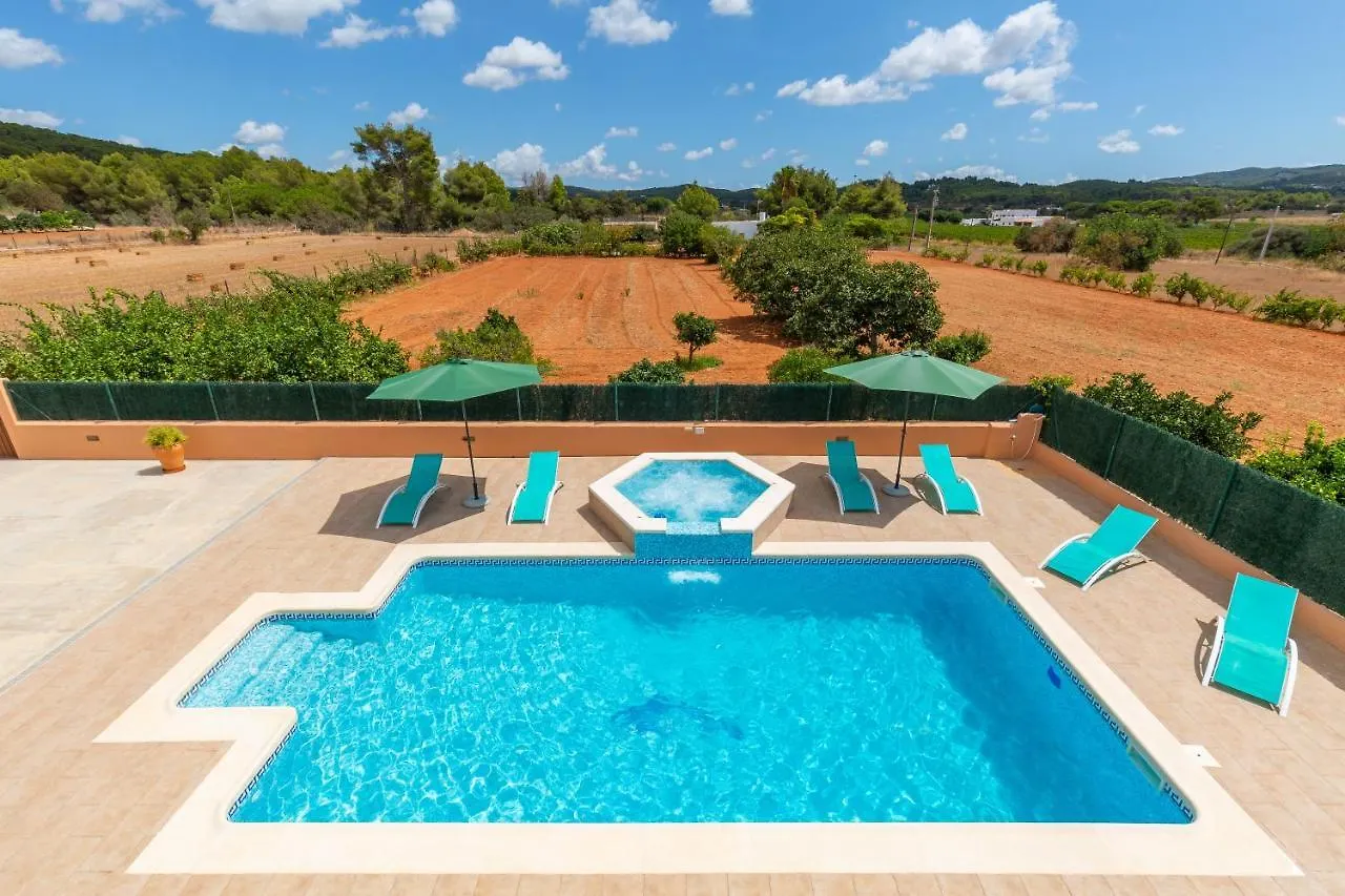 Can Pep De Sa Rota San Antonio  Holiday home San Antonio (Ibiza)
