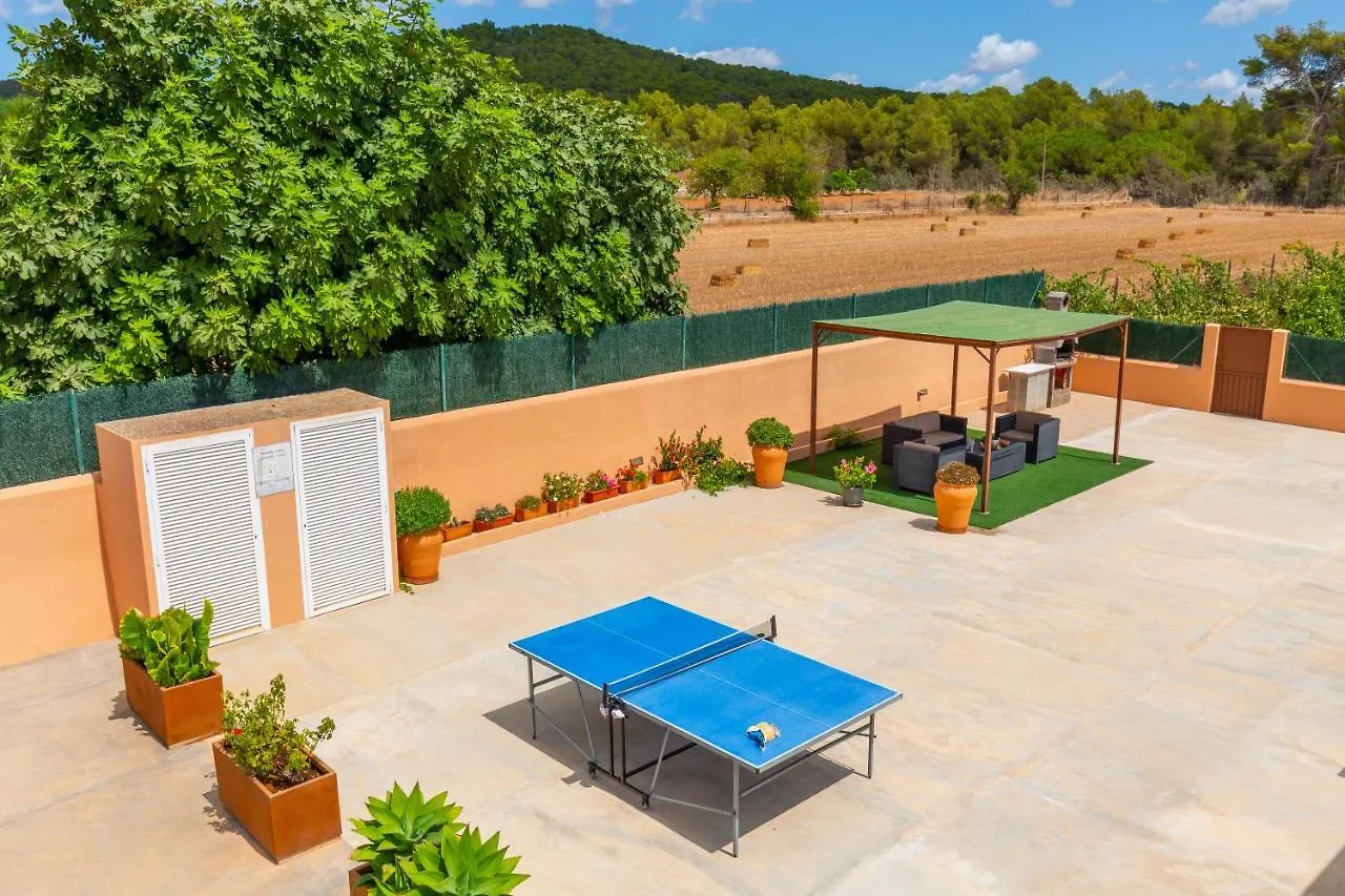 Holiday home Can Pep De Sa Rota San Antonio  Spain