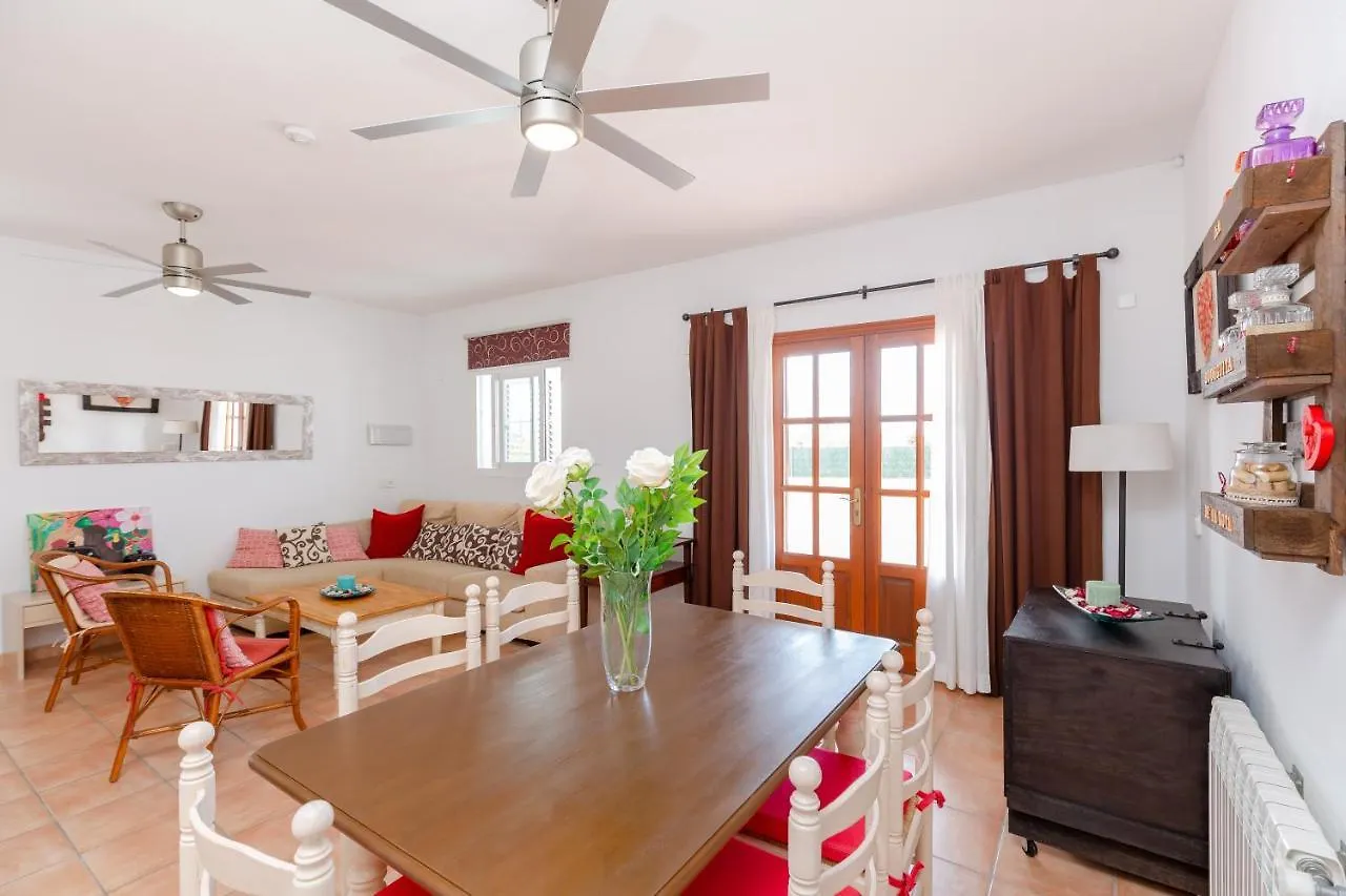 Holiday home Can Pep De Sa Rota San Antonio