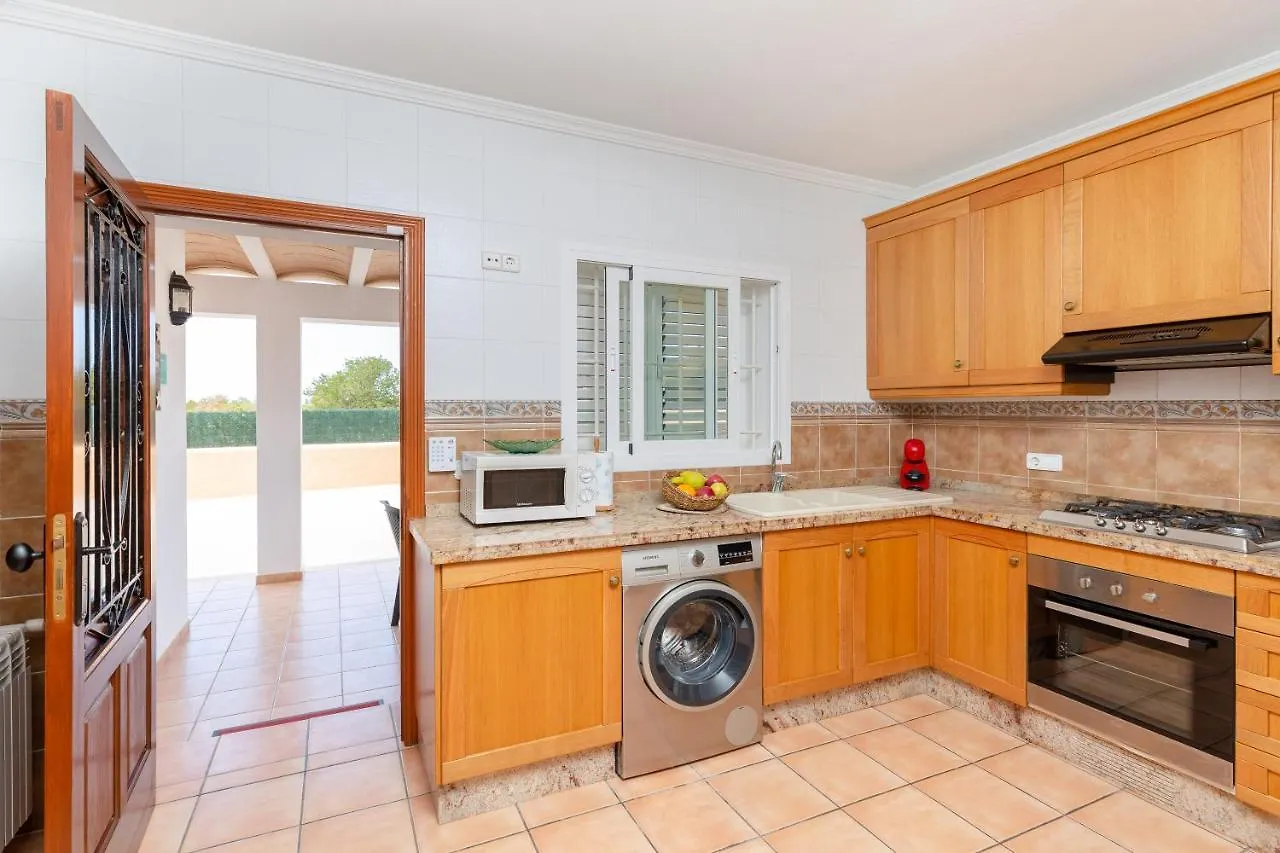 Can Pep De Sa Rota San Antonio  Holiday home San Antonio (Ibiza)