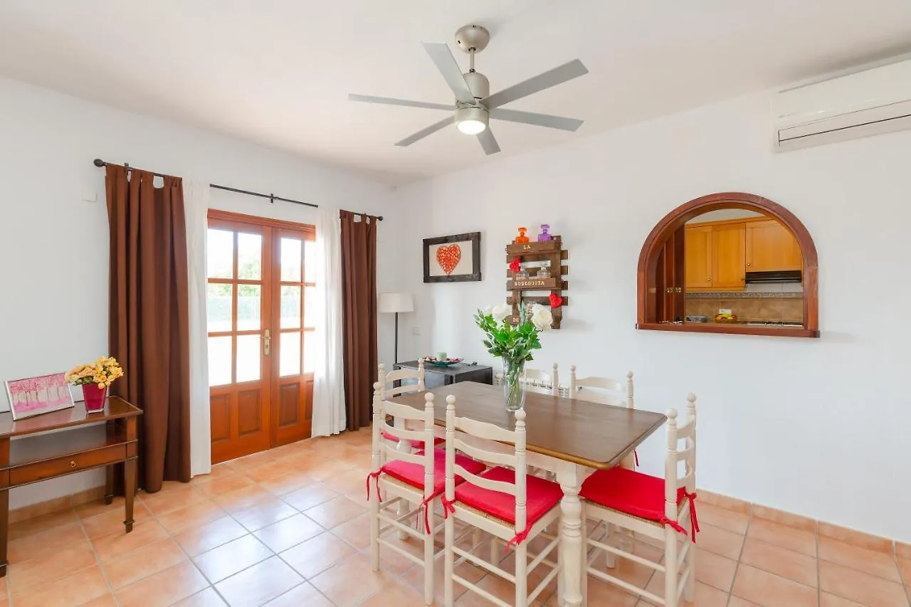 Can Pep De Sa Rota San Antonio  Holiday home