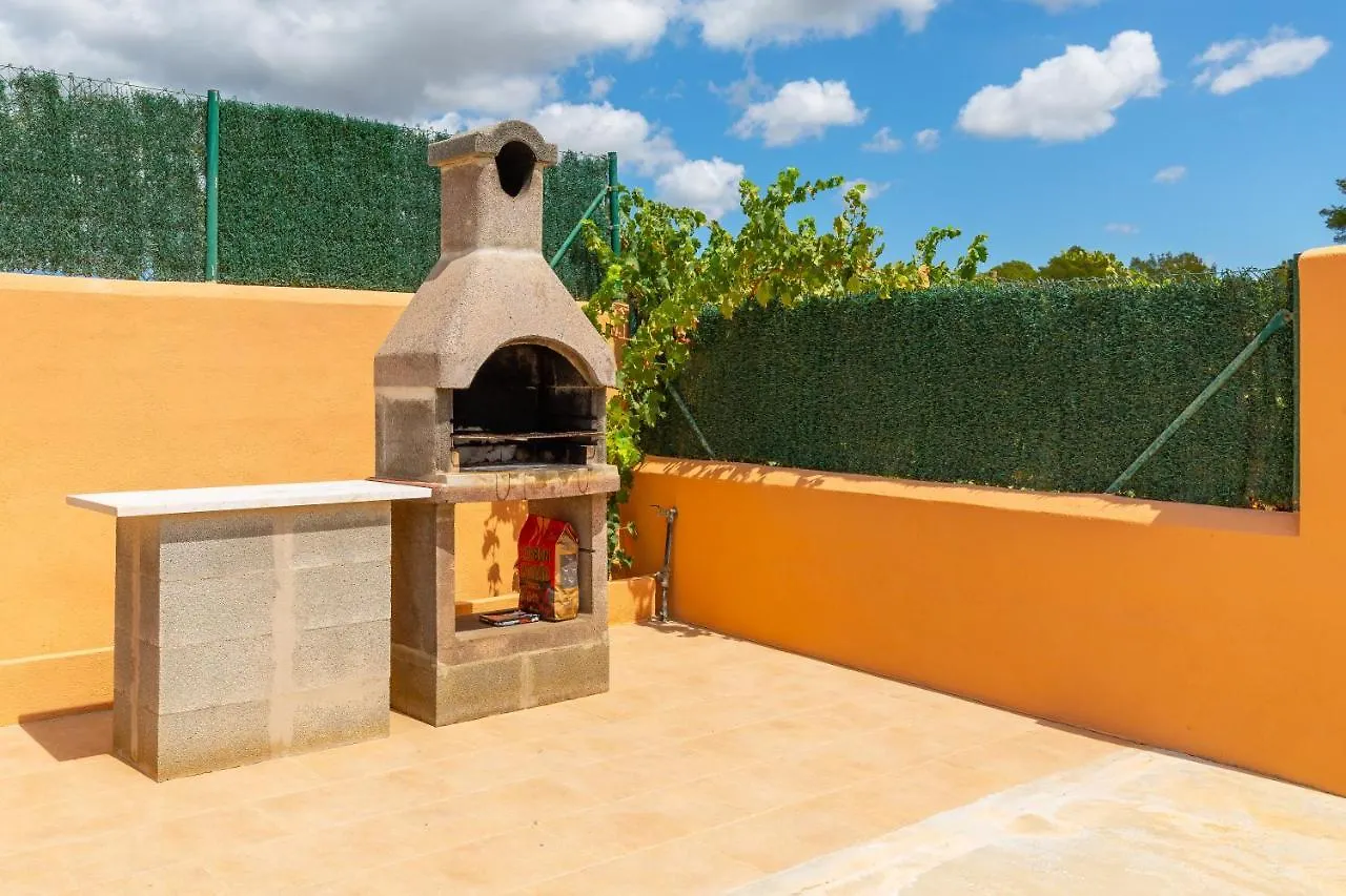 Holiday home Can Pep De Sa Rota San Antonio  Spain