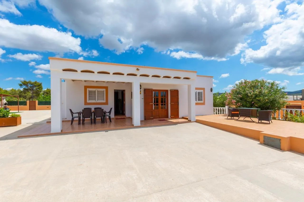 Holiday home Can Pep De Sa Rota San Antonio